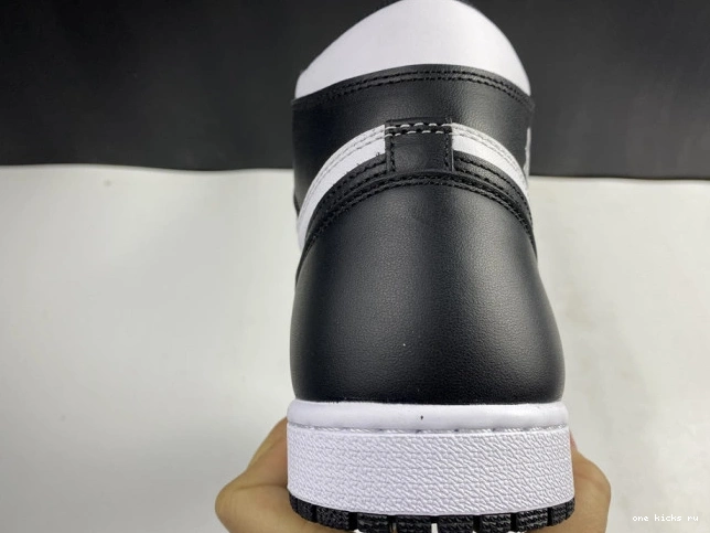 Chep Onekick 1 Black Retro 555088-010 Air (2014) White Jordan 0718